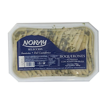 Picture of Anchovies From Norway (Chiled) Tray