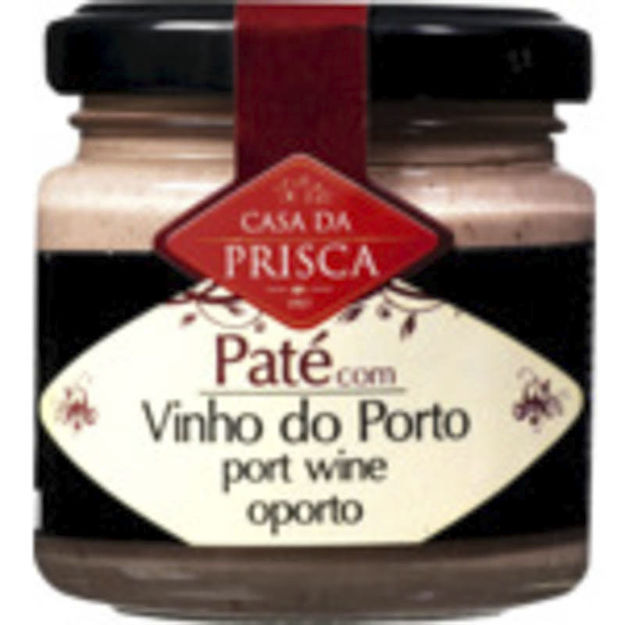 Picture of Prisca Pate With Port Wine