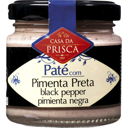 Imagem de Pate Prisca De Pimenta Preta