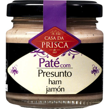 Imagem de Pate Prisca De Presunto