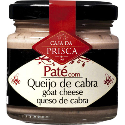 Imagem de Pate Prisca De Queijo De Cabra