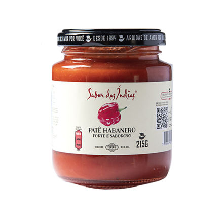 Picture of Sabor Das Indias Habaneiro Pate