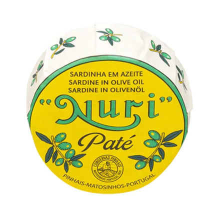 Picture of Sardine Pate In Olive Oil Tin Nuri 