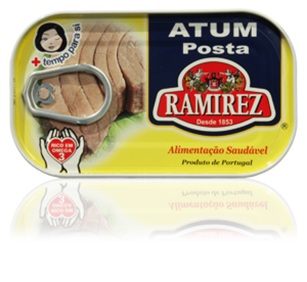 Picture of Tuna Ramirez In Vegetable Oil