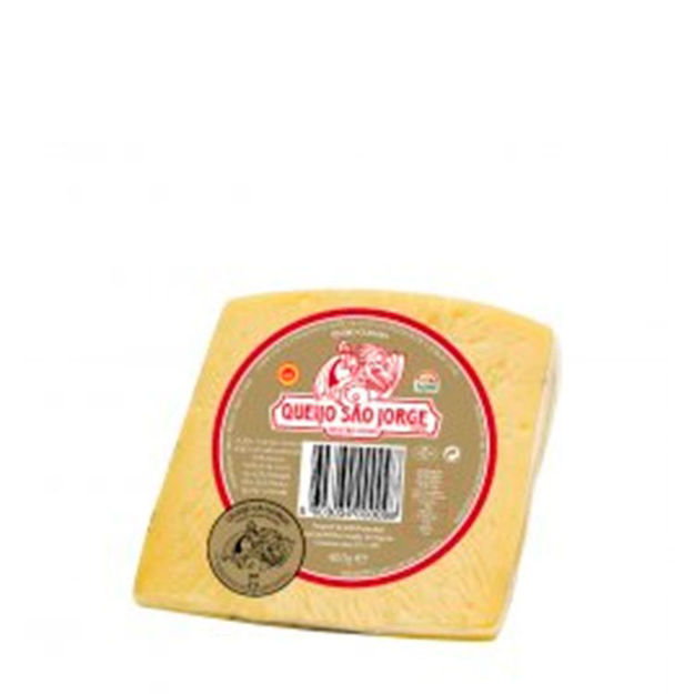 Picture of Sao Jorge Cured Cheese PDO 4 Months Sliced