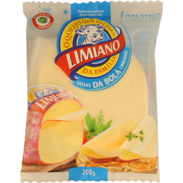 Picture of Limiano Cheese Slices