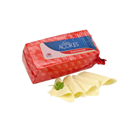 Picture of Nova Acores Bar Cheese Sliced Fs