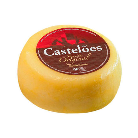 Imagem de Queijo Casteloes Inteiro Pq