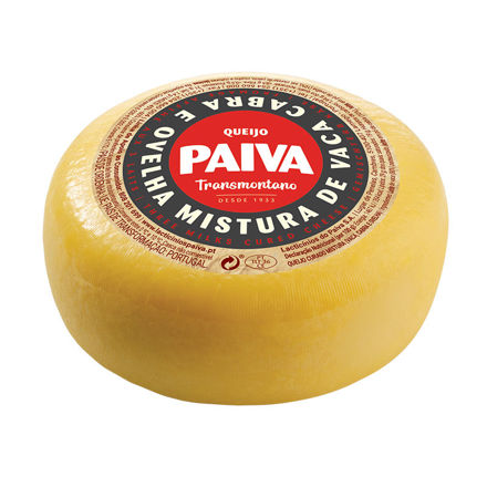 Imagem de Queijo Paiva Mistura Amanteigado Pq.