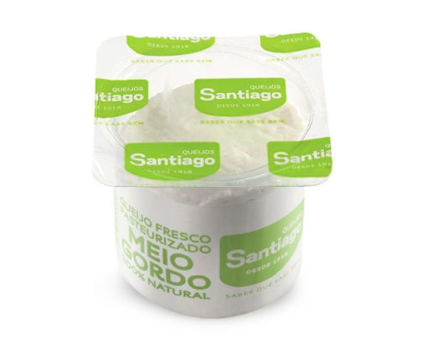 Picture of Santiago Fresh Cheese Classic