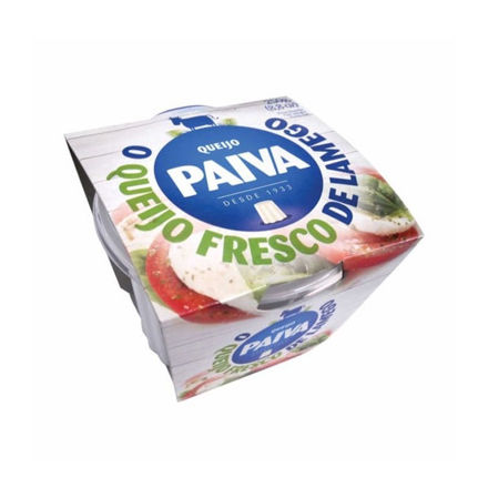 Picture of Paiva Fresh Cheese Pack 250g