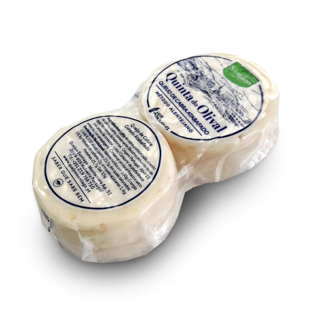 Picture of Qta Do Olival Goat Cheese (Santiago)