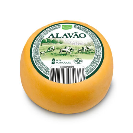 Picture of Alavao Cured Cheese Merendeira