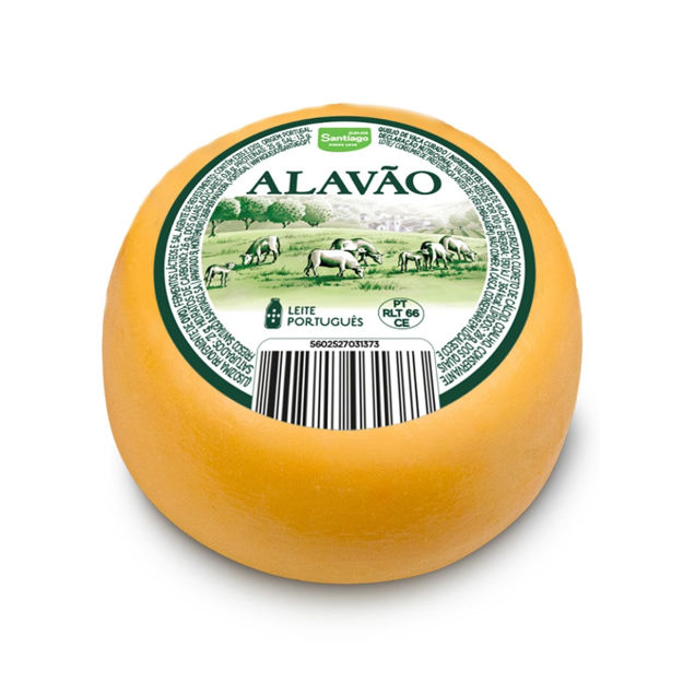 Imagem de Queijo Alavao Vaca Curado Merendeira