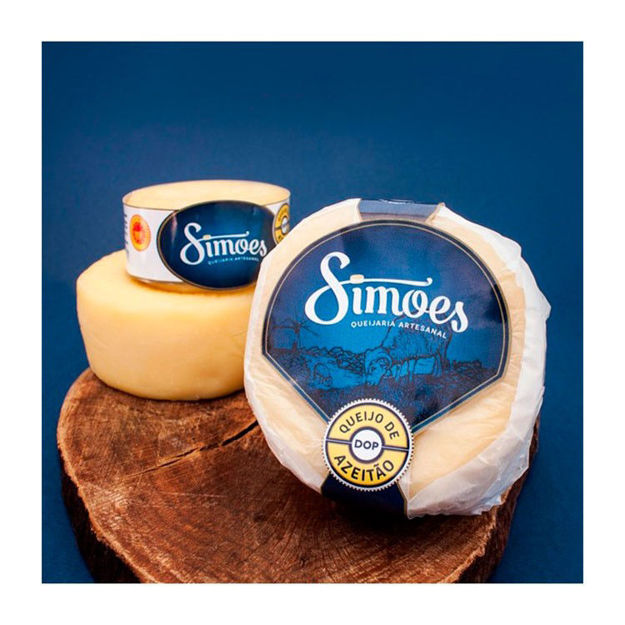 Picture of Quinta Do Anjo Azeitao Pdo Cheese