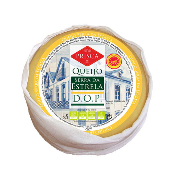 Picture of Serra Da Estrela PDO Cheese Prisca