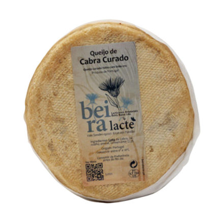 Picture of Beira Baixa Sheep Cheese Castelo Branco Pdo