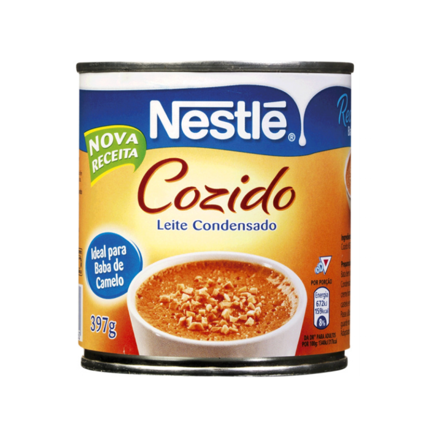 Imagem de Leite Condensado Cozido Nestle