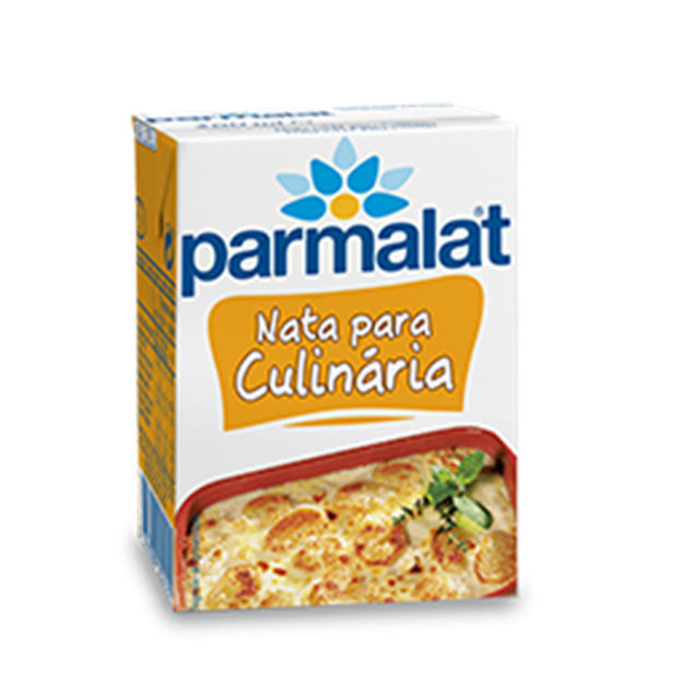 Imagem de Nata Uht Parmalat Para Culinaria