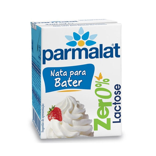 Picture of Uht Whipping Cream  Parmalat 0% Lactose 