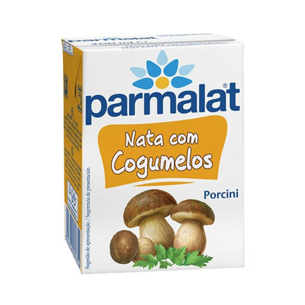 Picture of Uht Parmalat Cream Mushrooms Porcini