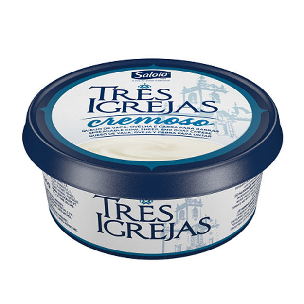 Picture of Tres Igrejas Mixed Creamy Cheese