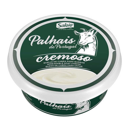 Picture of Creamy Goat Cheese Palhais