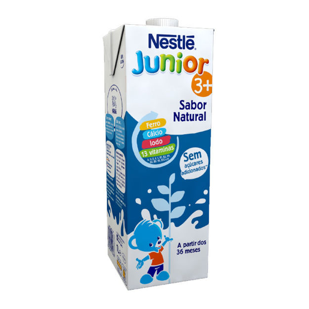 Picture of Nestle Milk Junior Crescimento 3+