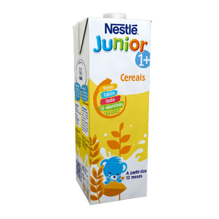 Imagem de Leite Nestle Junior Crescimento 1+ Cereais