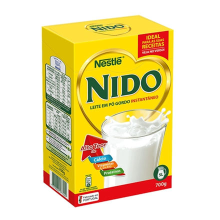 Picture of Portuguese Powder Milk Nido