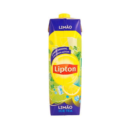 Imagem de Ice Tea Lipton Limao Tp