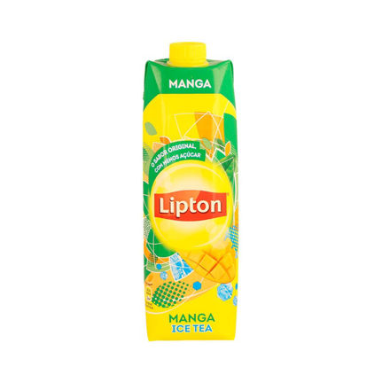 Imagem de Ice Tea Lipton Manga Tp