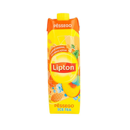 Imagem de Ice Tea Lipton Pessego Tp