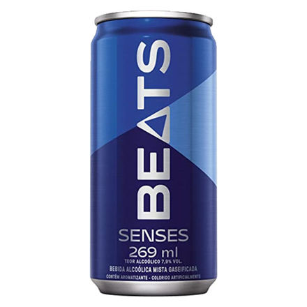 Imagem de Skol Beats Senses Lata