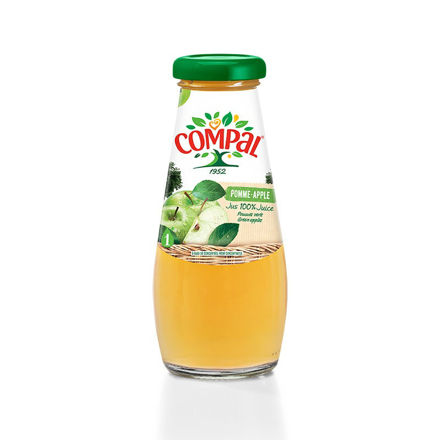 Picture of Compal 100% Apple Btl. 20cl