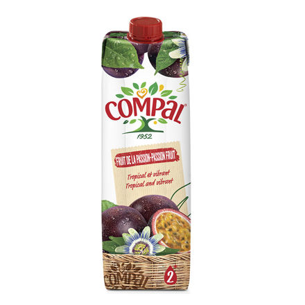 Picture of Compal Nectar Passion Fruit Tp Lt