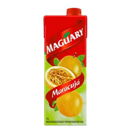 Picture of Maguary Nectar Passion Fruit Juice Tp