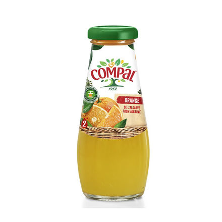 Imagem de Compal Nectar Laranja Algarve Vd 20cl