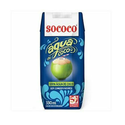 Imagem de Agua De Coco Sococo Tp