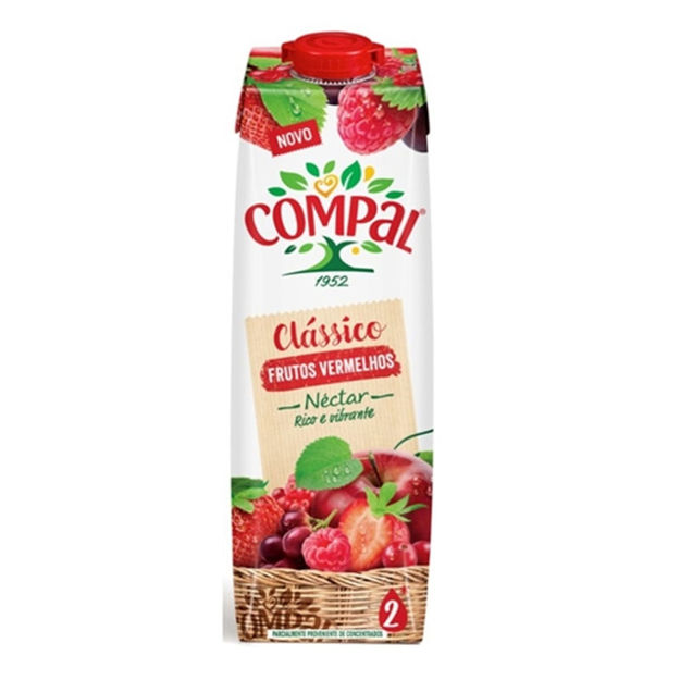 Picture of Compal Nectar Red Fruits Tp Lt