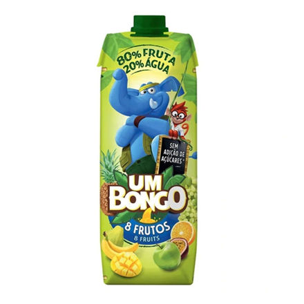 Picture of Um Bongo 8 Fruits Juice Tp