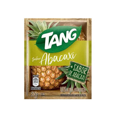 Imagem de Tang Em Po Abacaxi Sachets