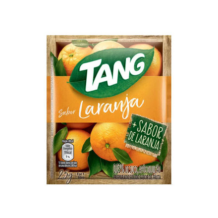 Imagem de Tang Em Po Laranja Sachets