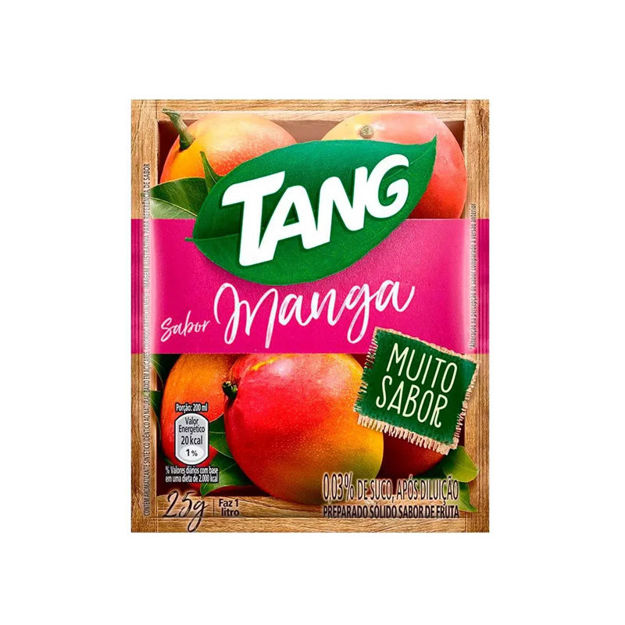 Picture of Tang Powder Mango Sachets