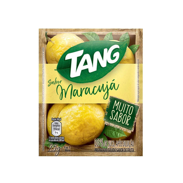 Picture of Tang Powder Passion Fruit Sachets