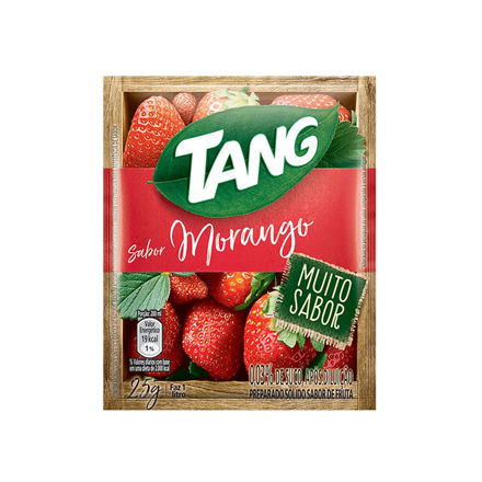 Imagem de Tang Em Po Morango Sachets