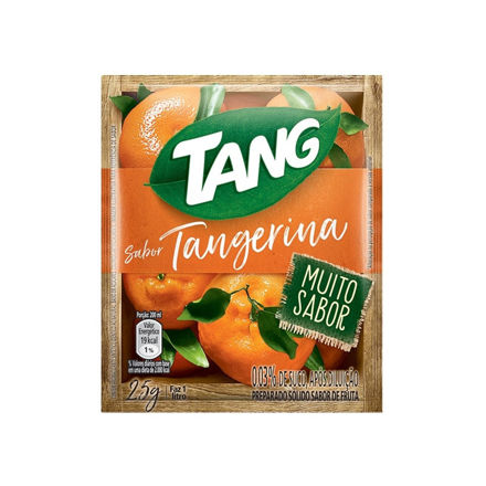 Picture of Tang Powder Tangerine Sachets