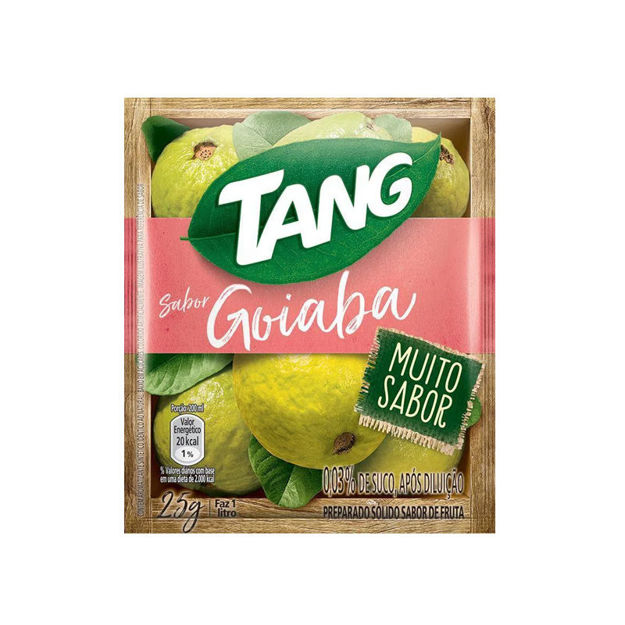 Picture of Tang Powder Guava Sachets