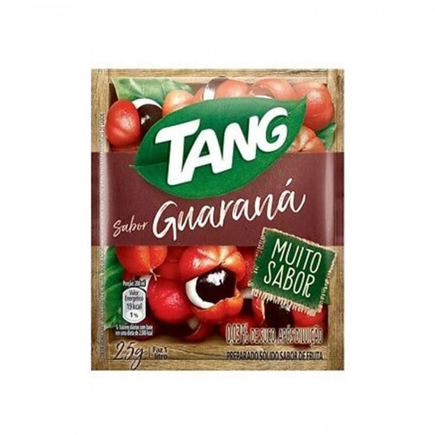 Picture of Tang Powder Guarana Sachets