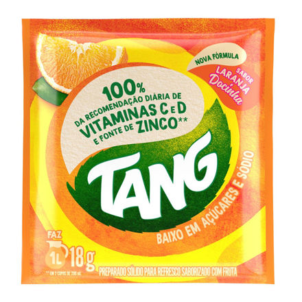 Picture of Tang Powder Sweet Orange Sachets